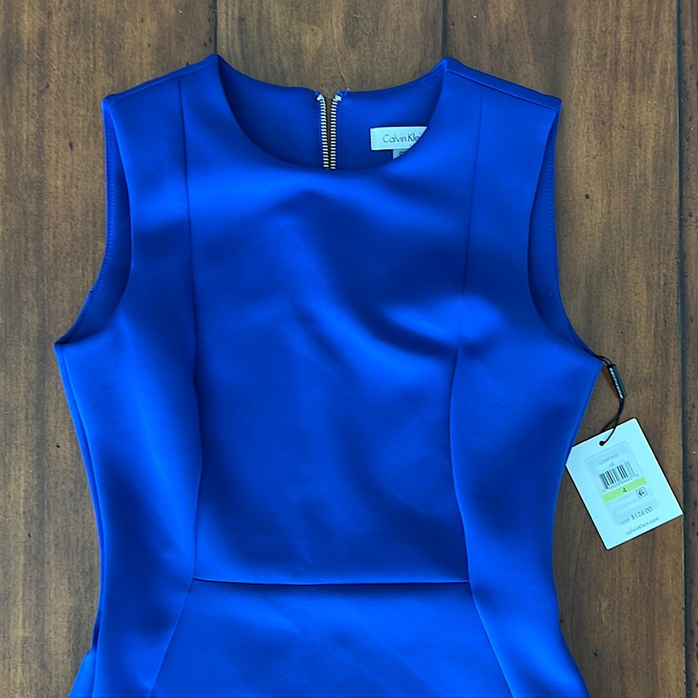 Calvin Klein Pencil Dress